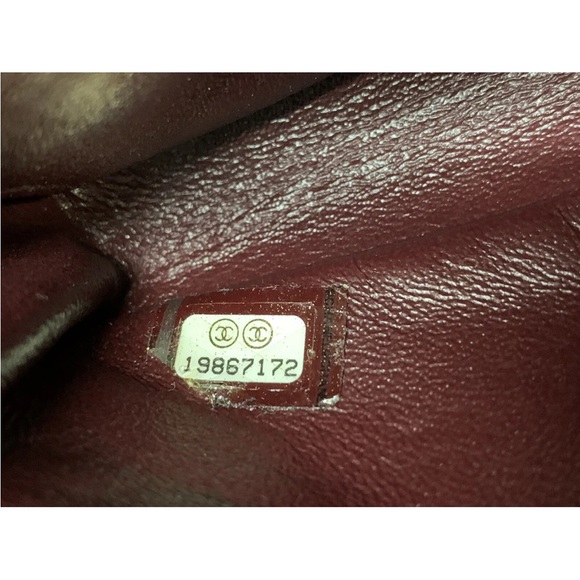 🔥SALE🔥Chanel mini rectangle classic flap studded Dallas black bag - Picture 11 of 16